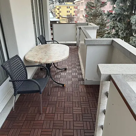 Derby 32 Apartment